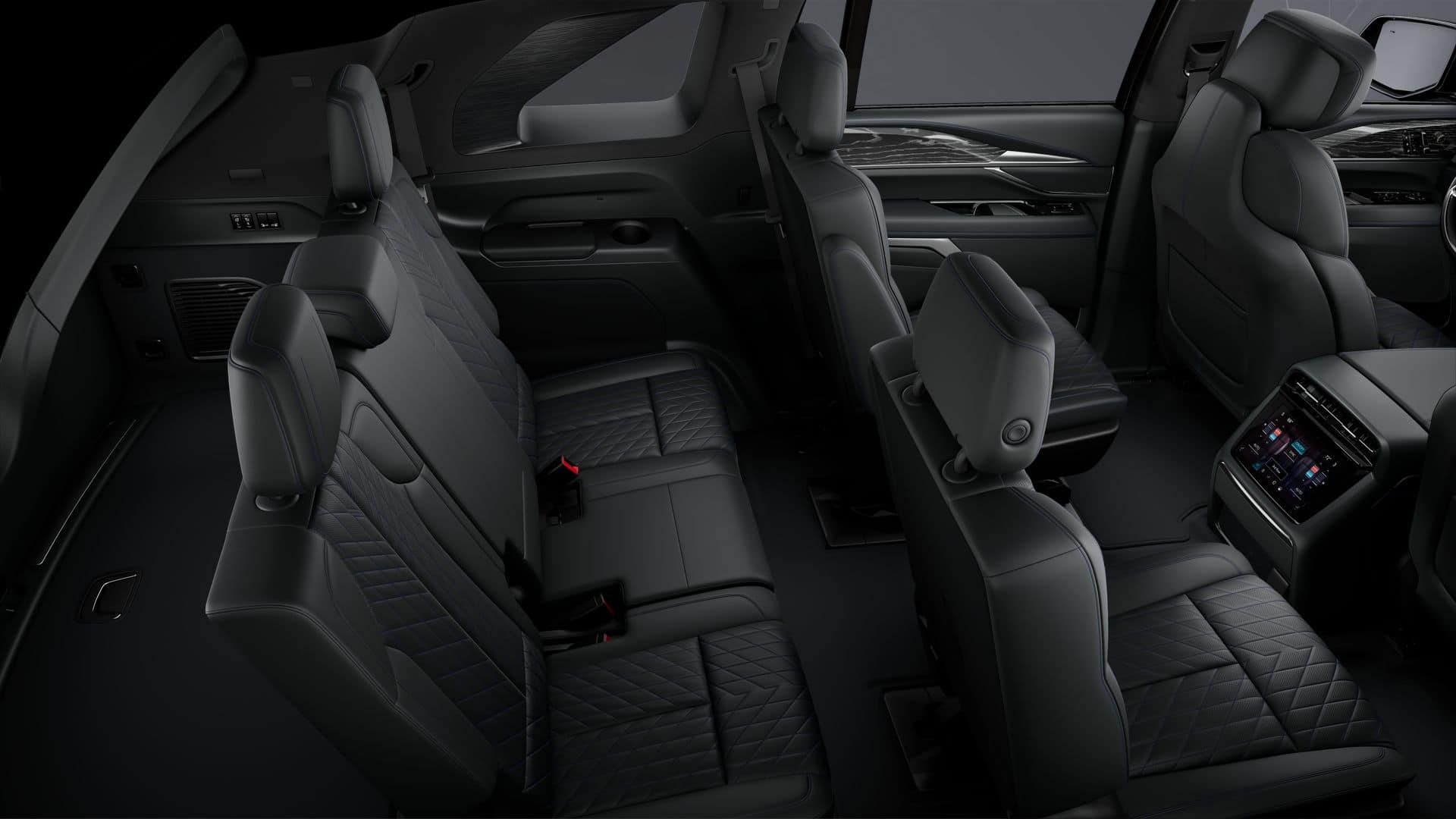 2026 Cadillac ESCALADE IQ Luxury