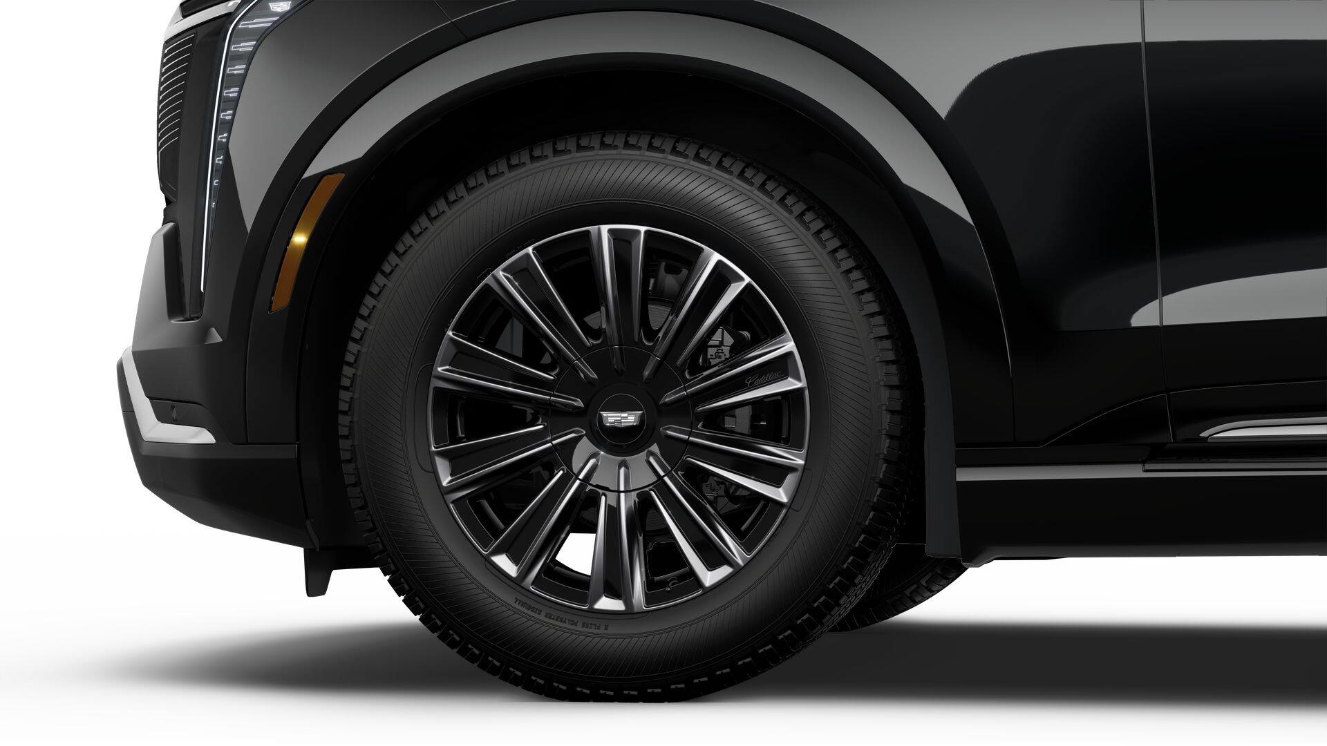 2026 Cadillac ESCALADE IQ Luxury