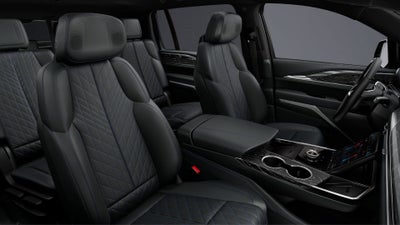 2026 Cadillac ESCALADE IQ Luxury