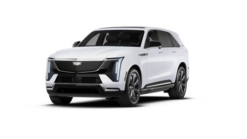2026 Cadillac ESCALADE IQ Premium Luxury