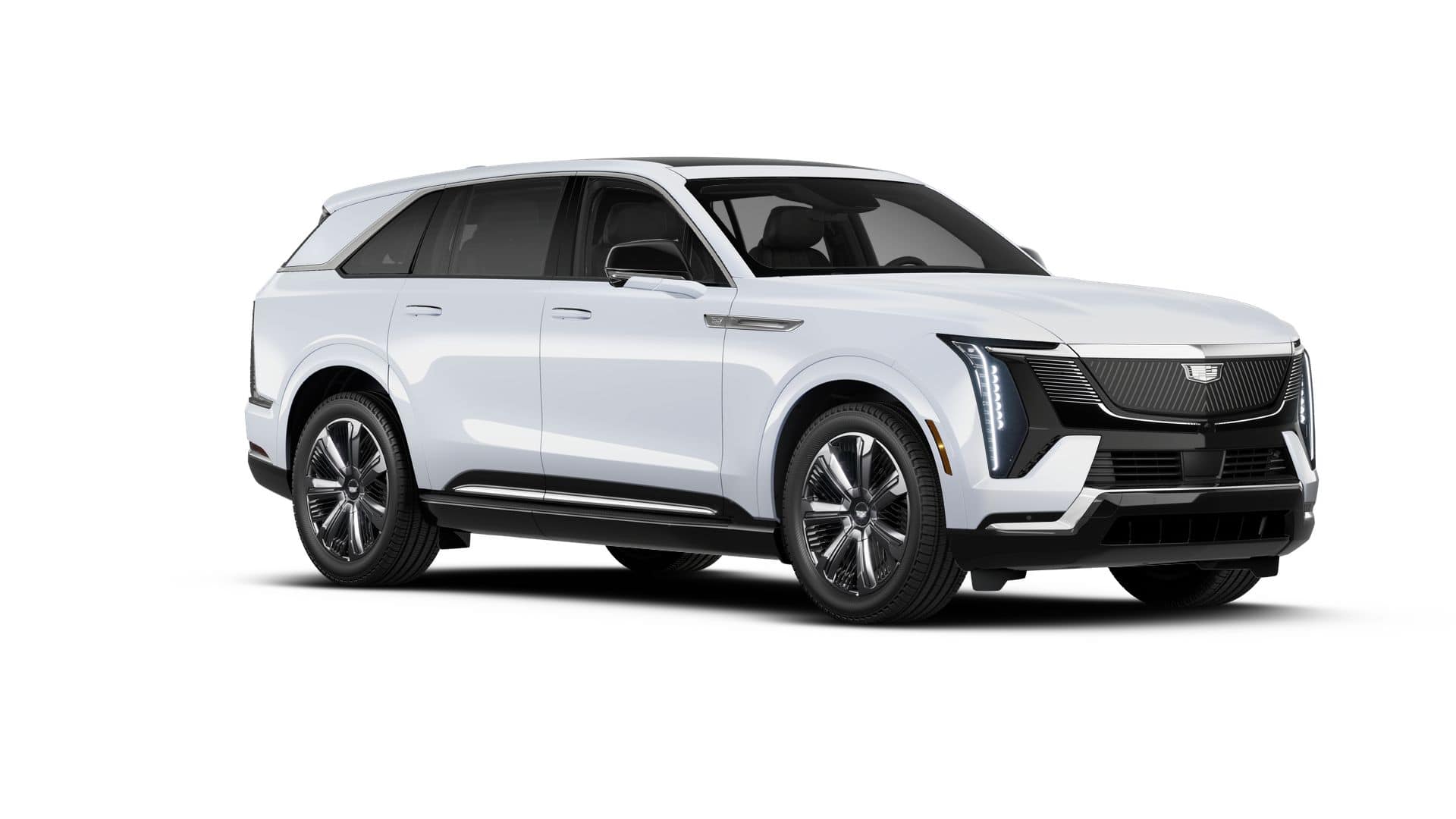 2026 Cadillac ESCALADE IQ Premium Luxury