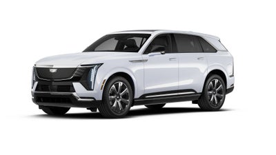 2026 Cadillac ESCALADE IQ Premium Luxury