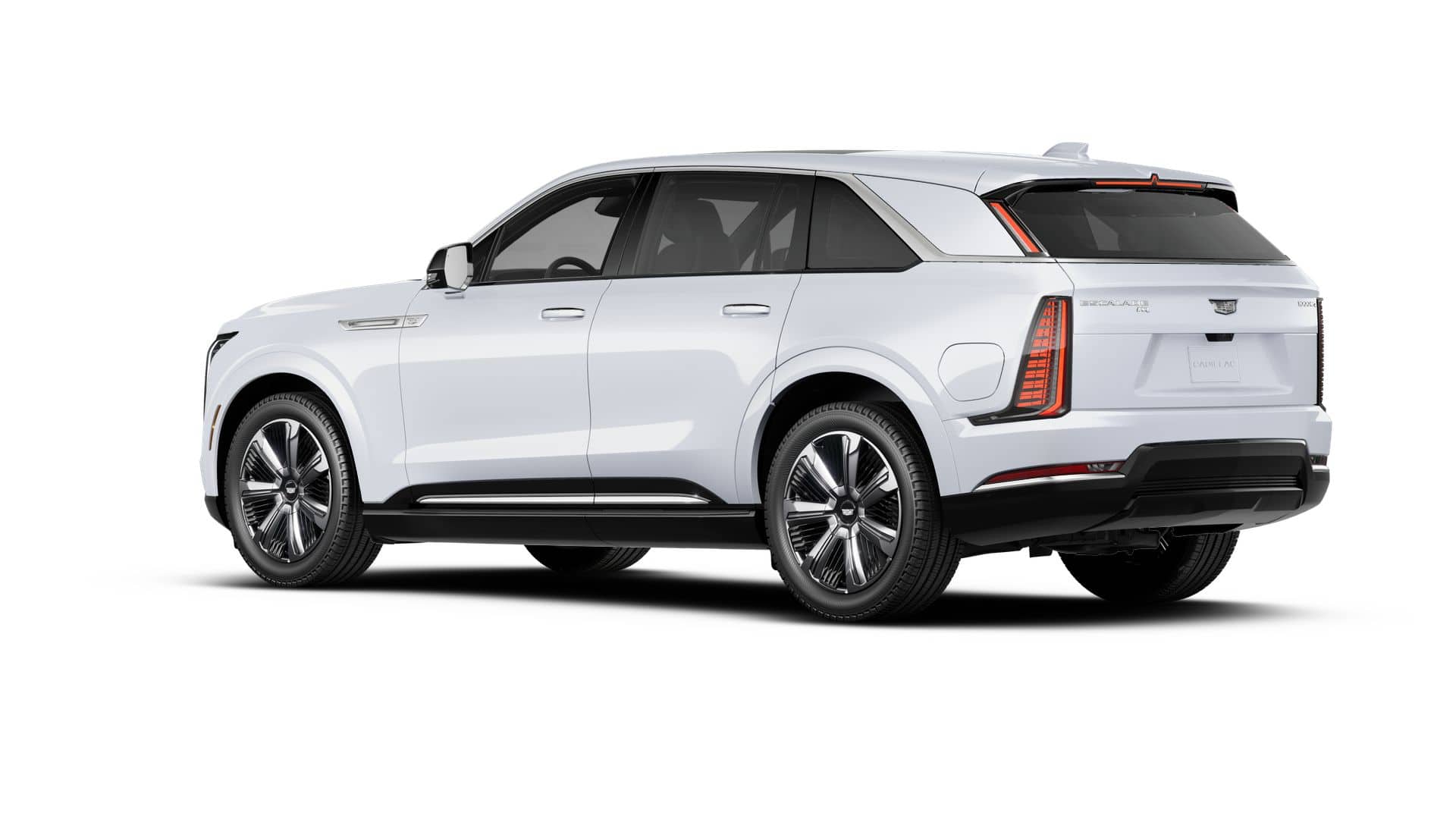2026 Cadillac ESCALADE IQ Premium Luxury