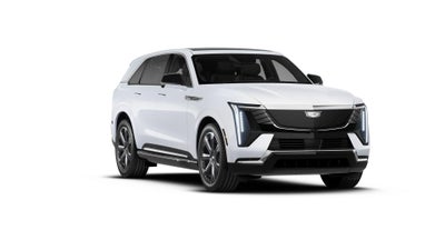 2026 Cadillac ESCALADE IQ Premium Luxury