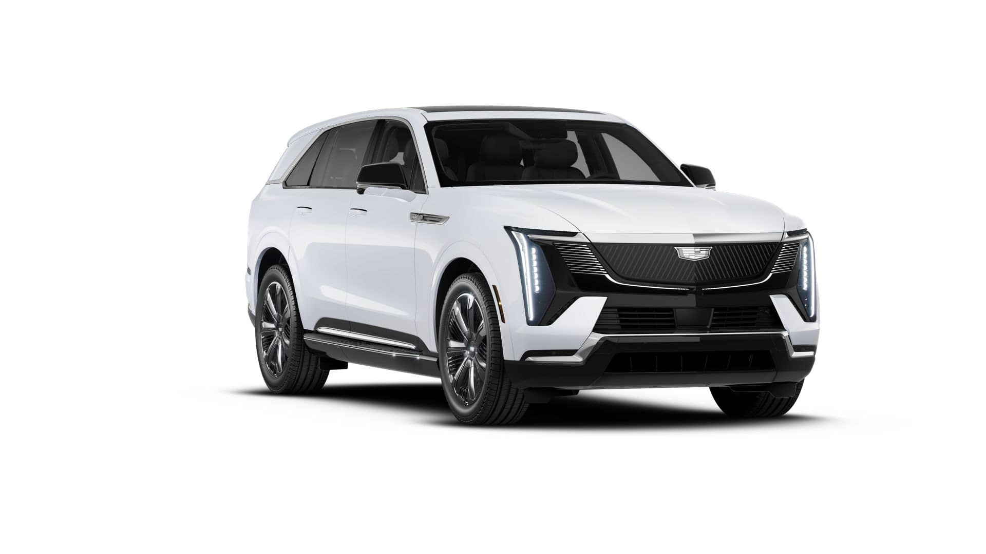 2026 Cadillac ESCALADE IQ Premium Luxury