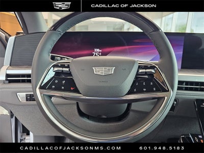 2026 Cadillac ESCALADE IQ Sport