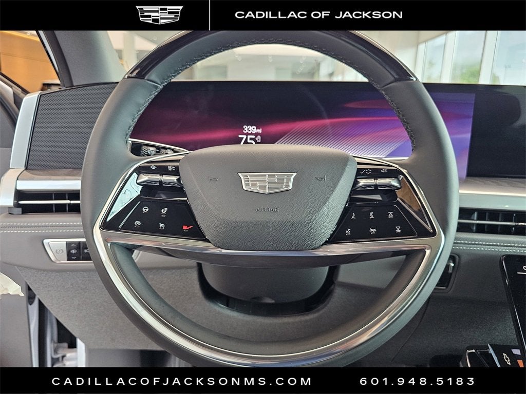 2026 Cadillac ESCALADE IQ Sport