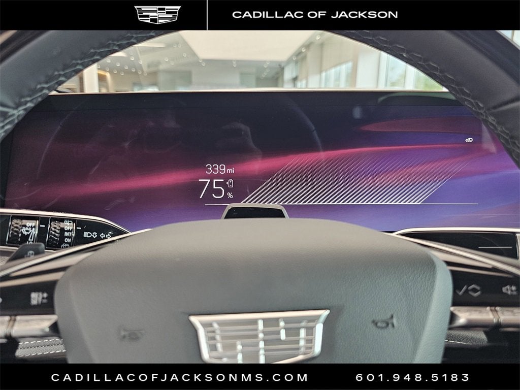 2026 Cadillac ESCALADE IQ Sport