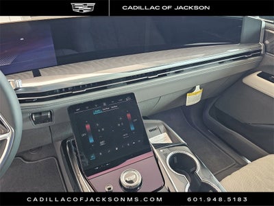 2026 Cadillac ESCALADE IQ Sport