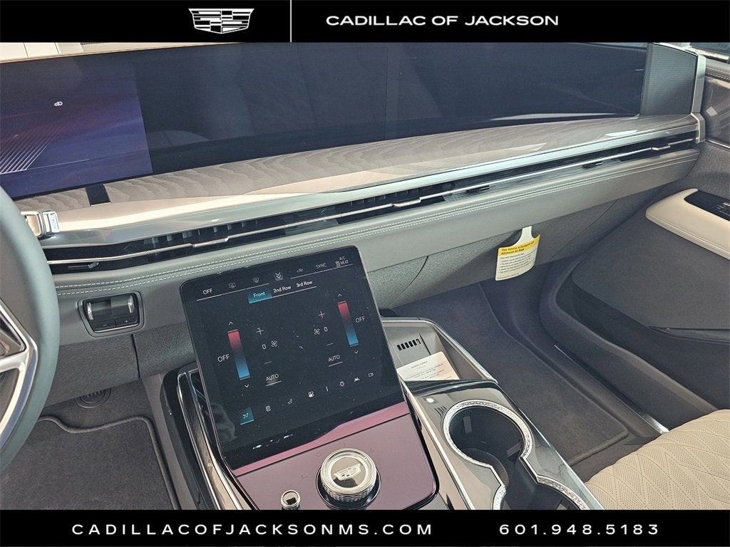 2026 Cadillac ESCALADE IQ Sport