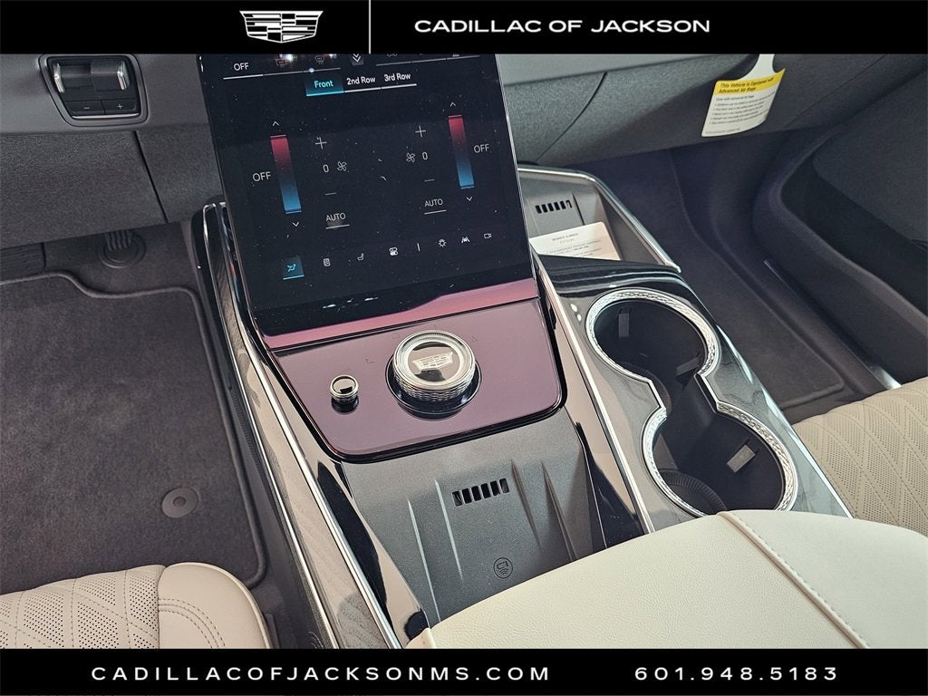 2026 Cadillac ESCALADE IQ Sport