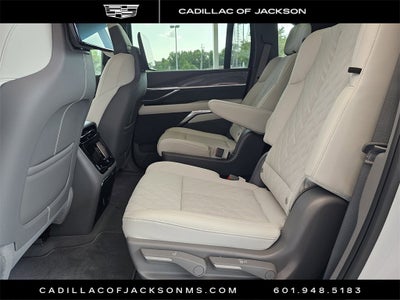 2026 Cadillac ESCALADE IQ Sport