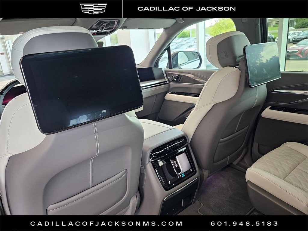 2026 Cadillac ESCALADE IQ Sport