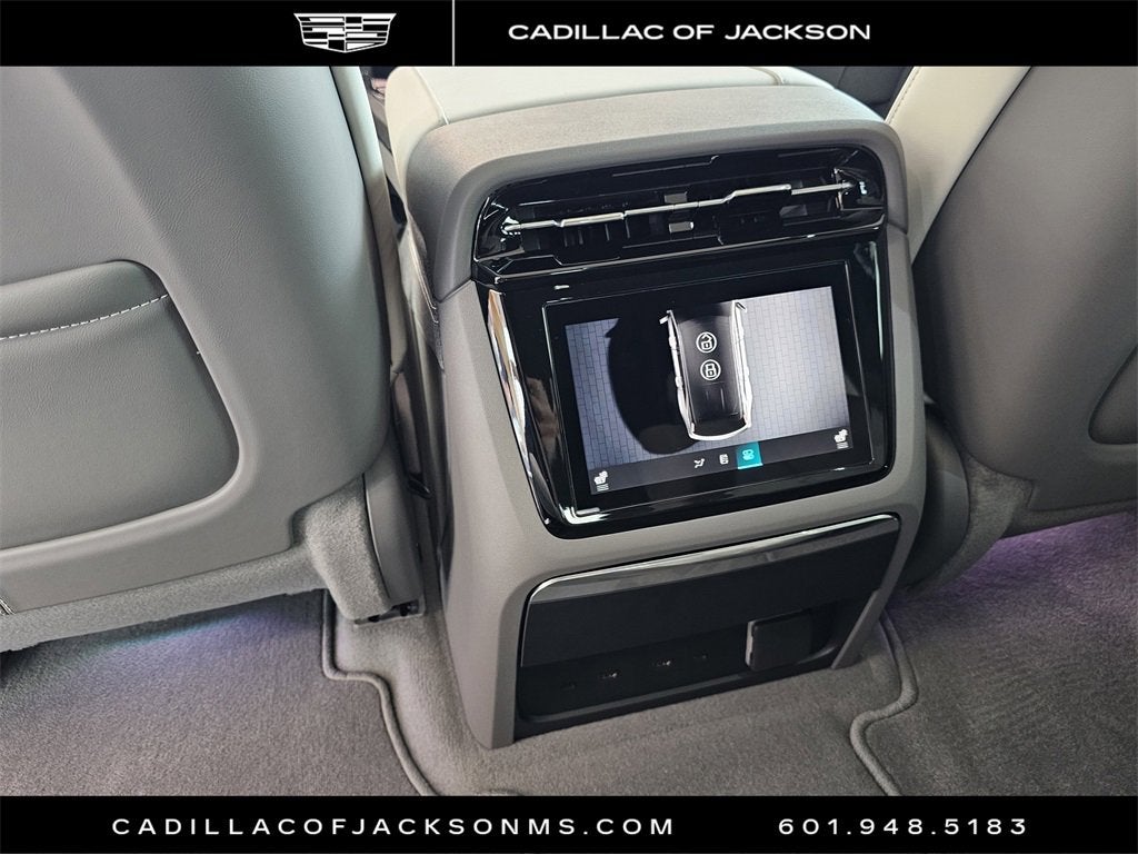 2026 Cadillac ESCALADE IQ Sport