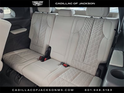 2026 Cadillac ESCALADE IQ Sport