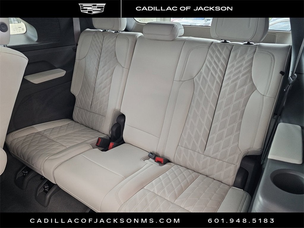 2026 Cadillac ESCALADE IQ Sport