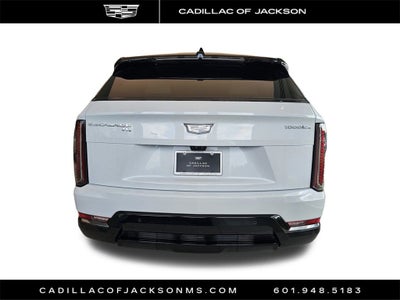 2026 Cadillac ESCALADE IQ Sport