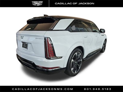 2026 Cadillac ESCALADE IQ Sport