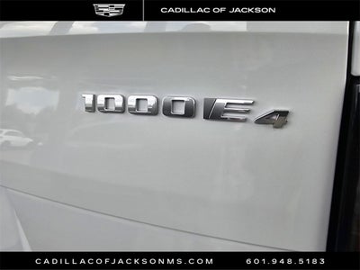 2026 Cadillac ESCALADE IQ Sport