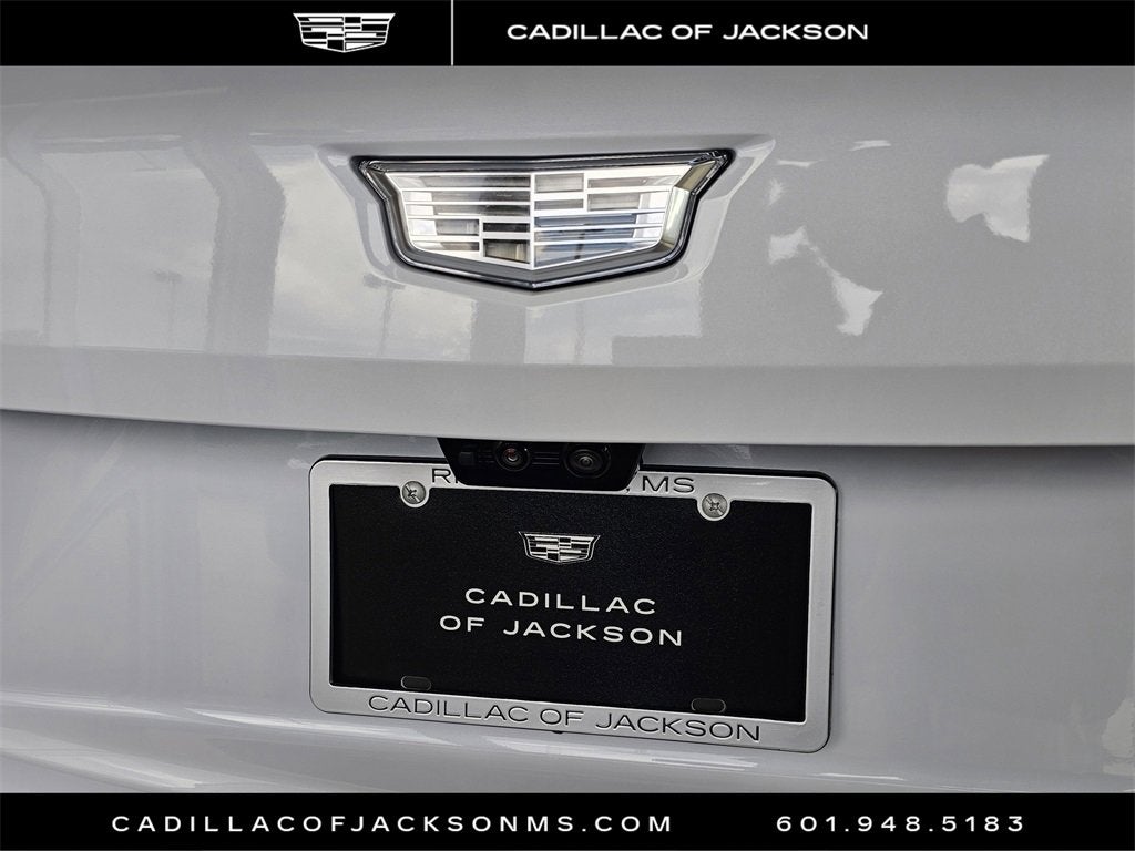 2026 Cadillac ESCALADE IQ Sport