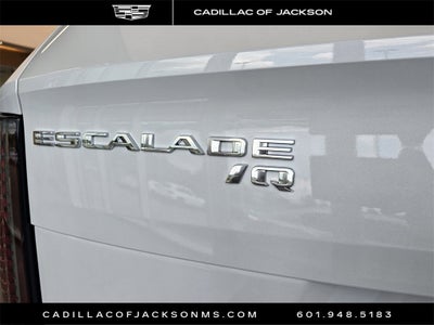 2026 Cadillac ESCALADE IQ Sport