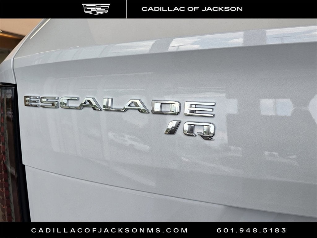 2026 Cadillac ESCALADE IQ Sport