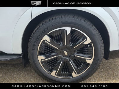 2026 Cadillac ESCALADE IQ Sport