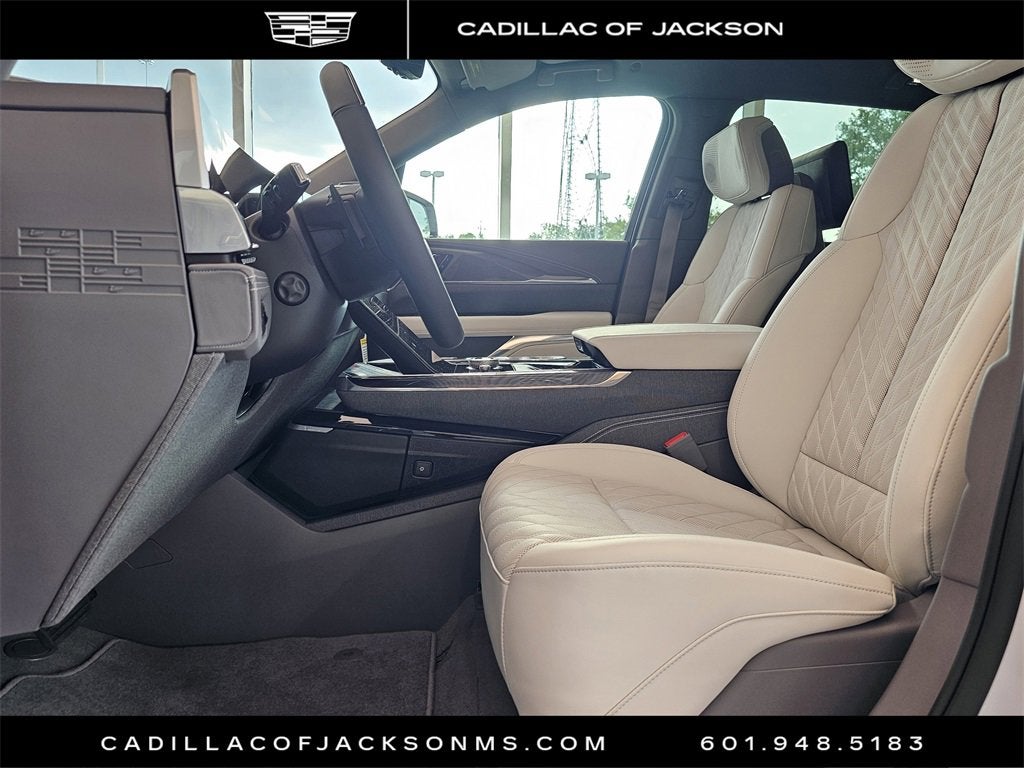 2026 Cadillac ESCALADE IQ Sport