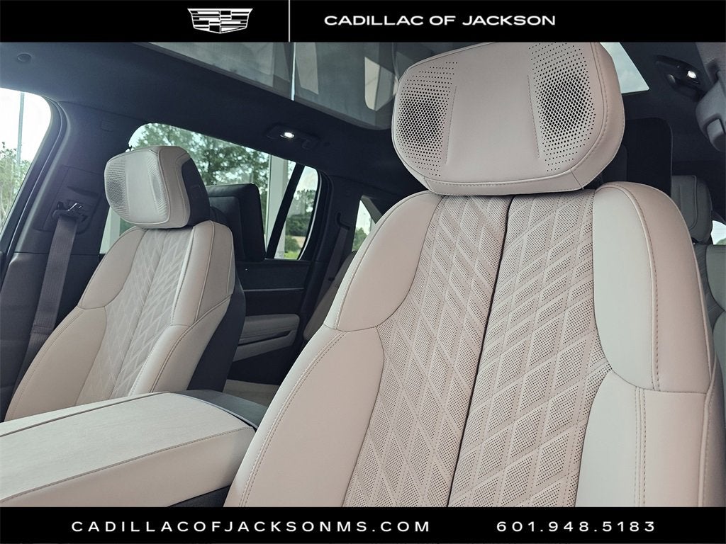 2026 Cadillac ESCALADE IQ Sport