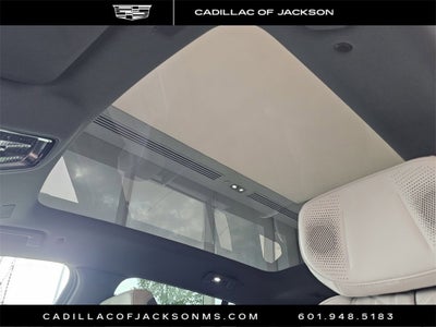 2026 Cadillac ESCALADE IQ Sport