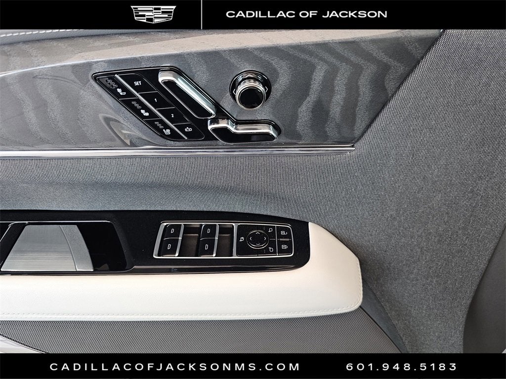 2026 Cadillac ESCALADE IQ Sport