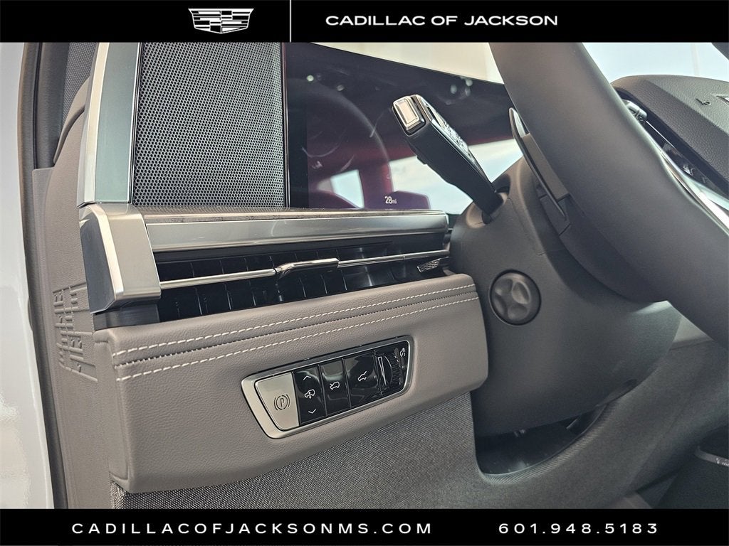 2026 Cadillac ESCALADE IQ Sport