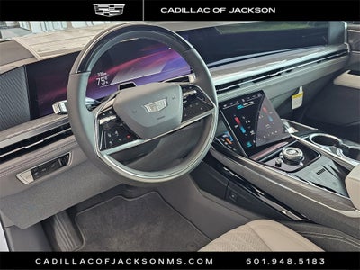 2026 Cadillac ESCALADE IQ Sport