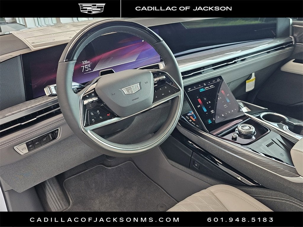 2026 Cadillac ESCALADE IQ Sport