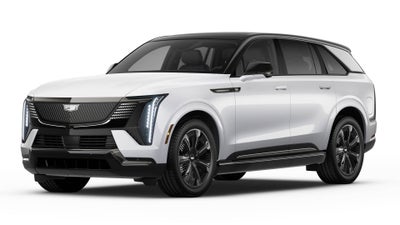 2026 Cadillac ESCALADE IQ Sport