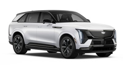 2026 Cadillac ESCALADE IQ Sport