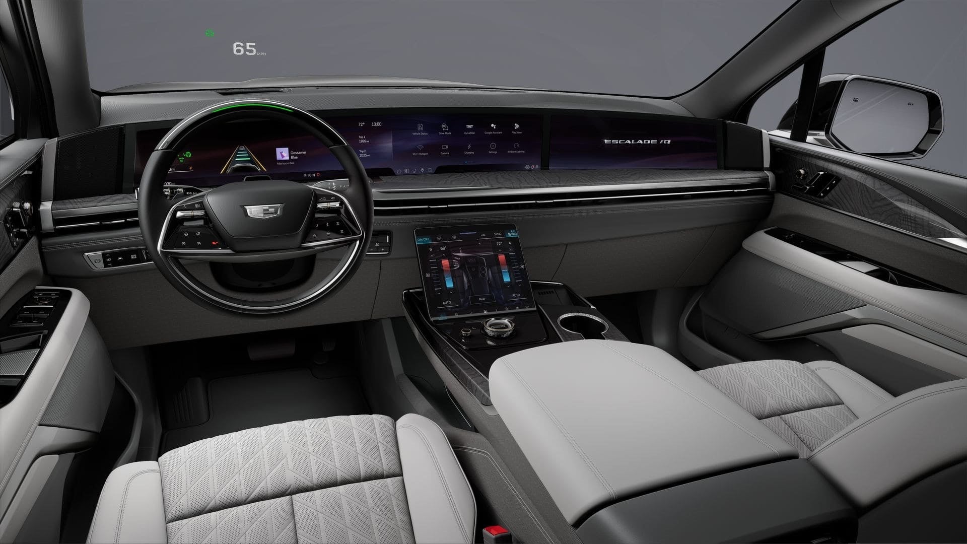 2026 Cadillac ESCALADE IQ Sport