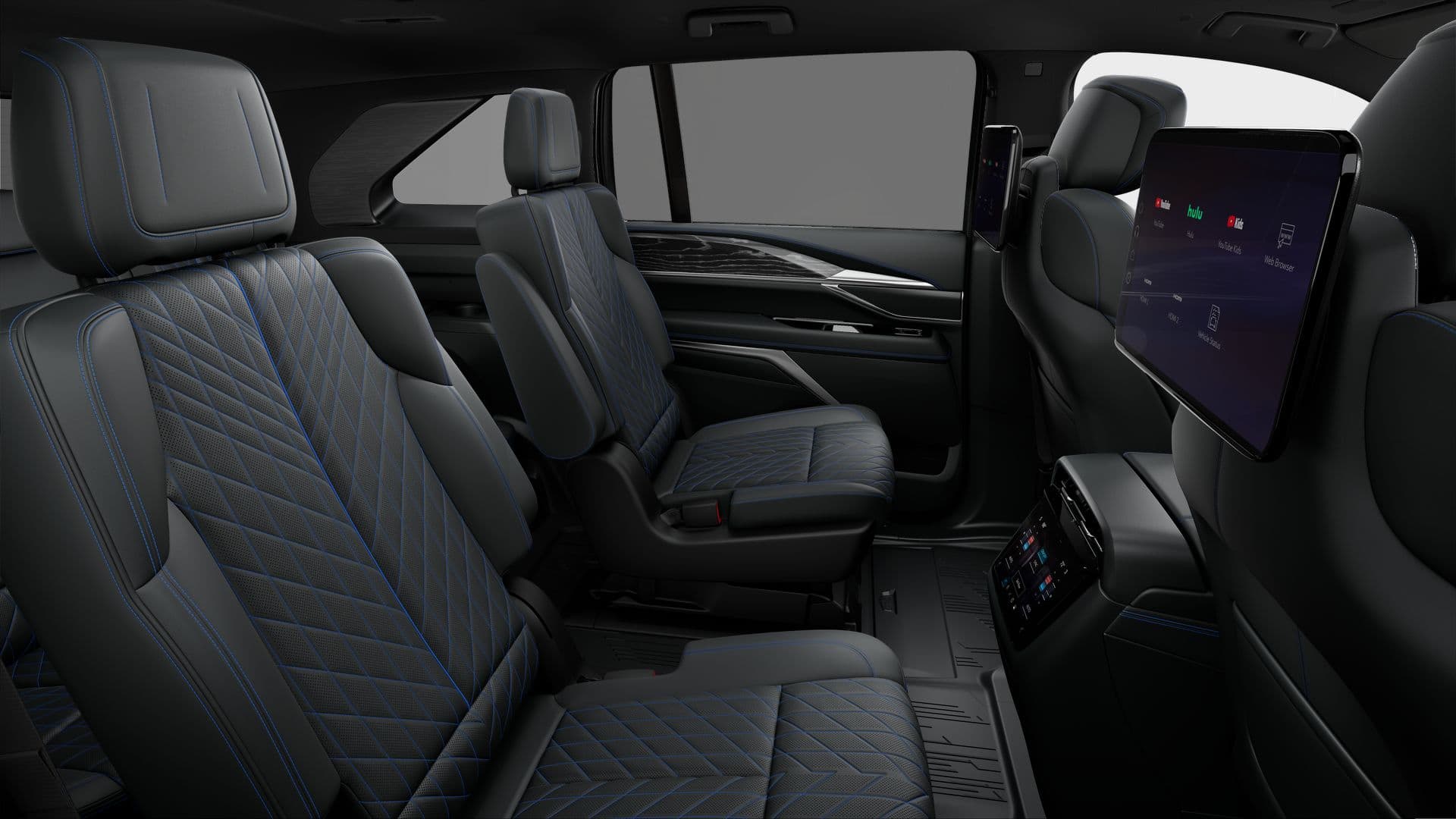 2026 Cadillac ESCALADE IQ Sport