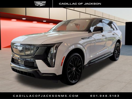 2026 Cadillac ESCALADE IQ Sport