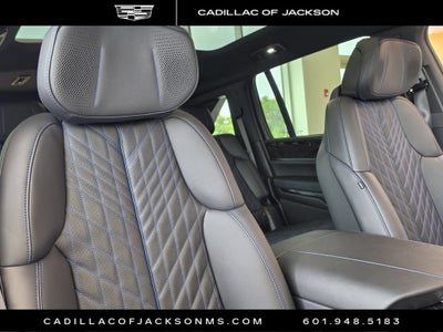 2026 Cadillac ESCALADE IQ Sport
