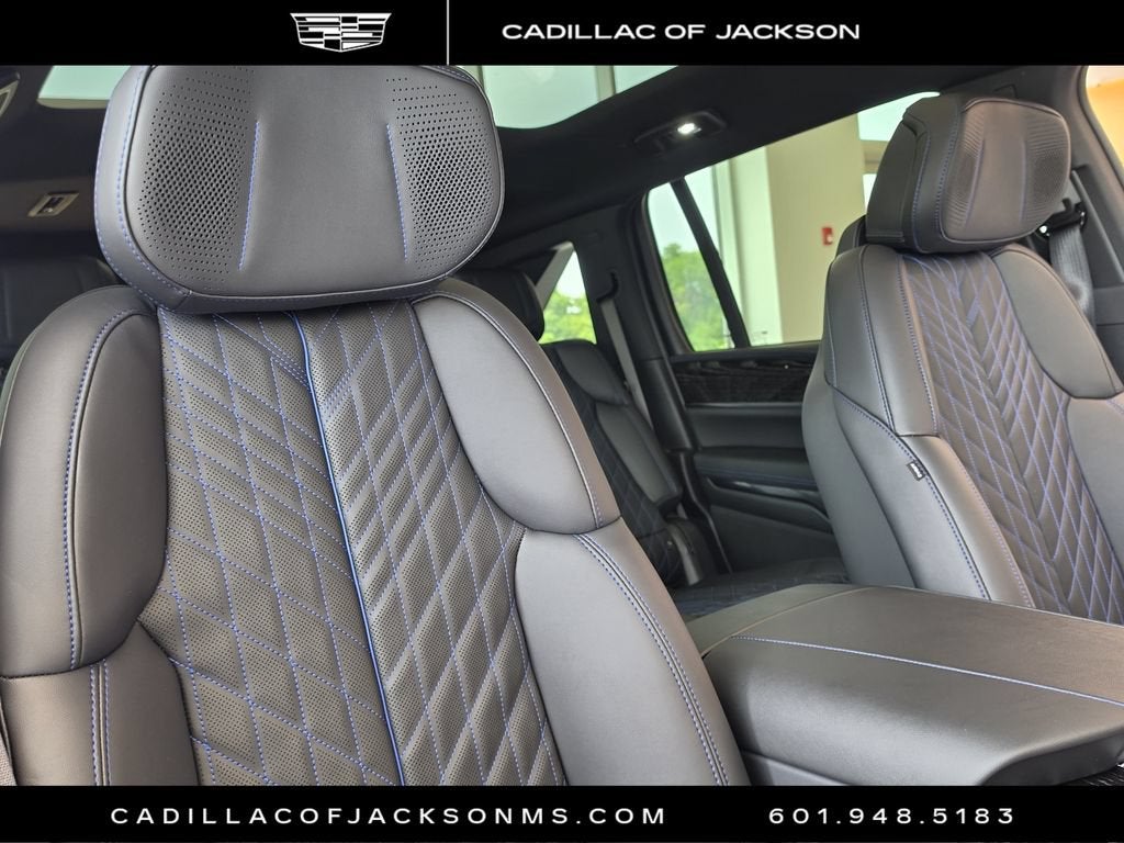 2026 Cadillac ESCALADE IQ Sport