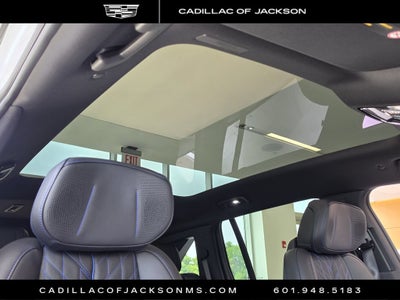 2026 Cadillac ESCALADE IQ Sport