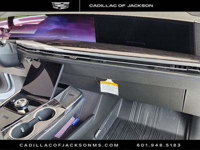 2026 Cadillac ESCALADE IQ Sport