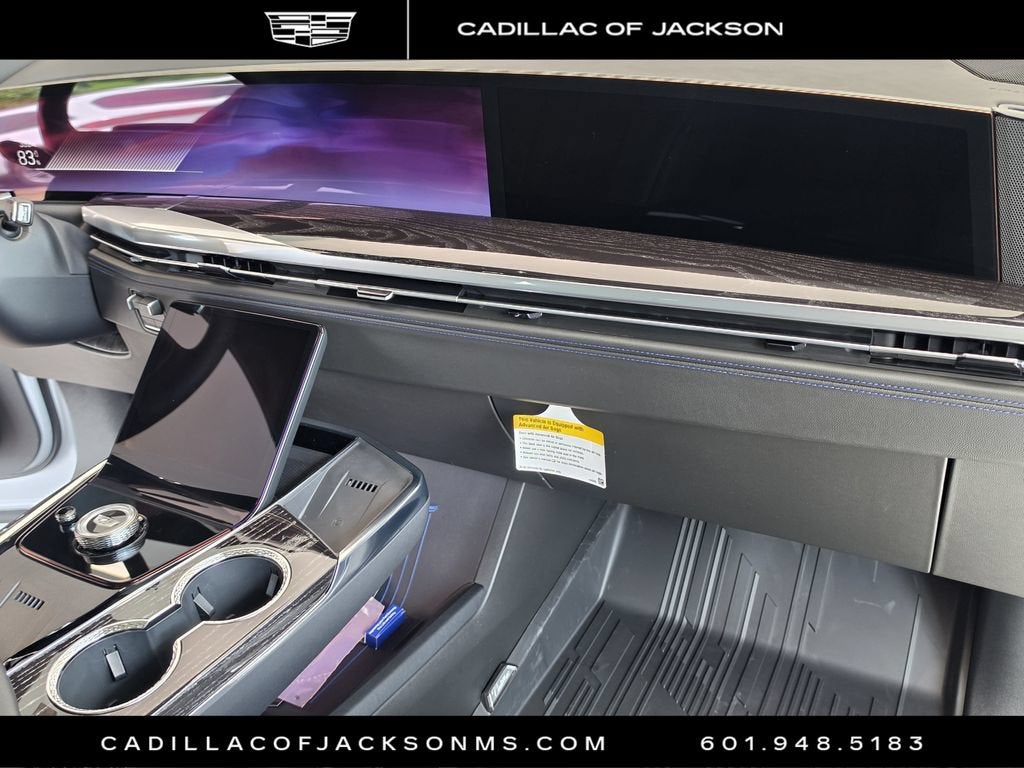 2026 Cadillac ESCALADE IQ Sport