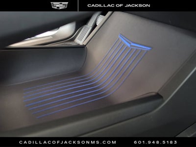 2026 Cadillac ESCALADE IQ Sport
