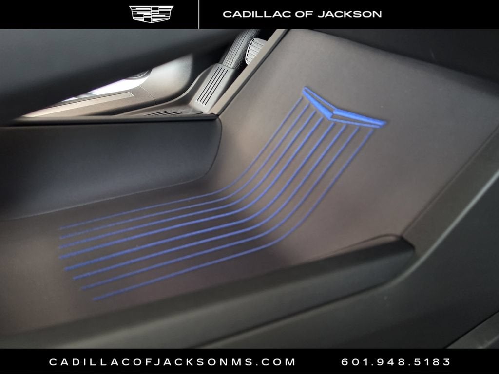 2026 Cadillac ESCALADE IQ Sport