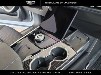 2026 Cadillac ESCALADE IQ Sport