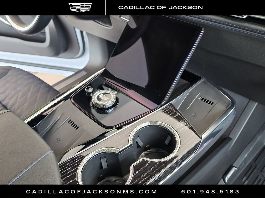 2026 Cadillac ESCALADE IQ Sport