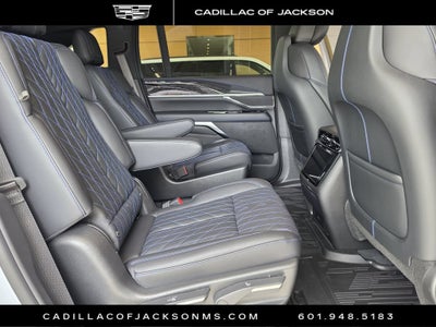 2026 Cadillac ESCALADE IQ Sport