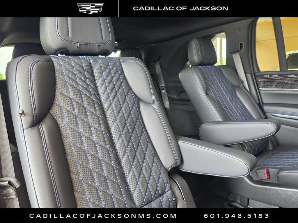 2026 Cadillac ESCALADE IQ Sport